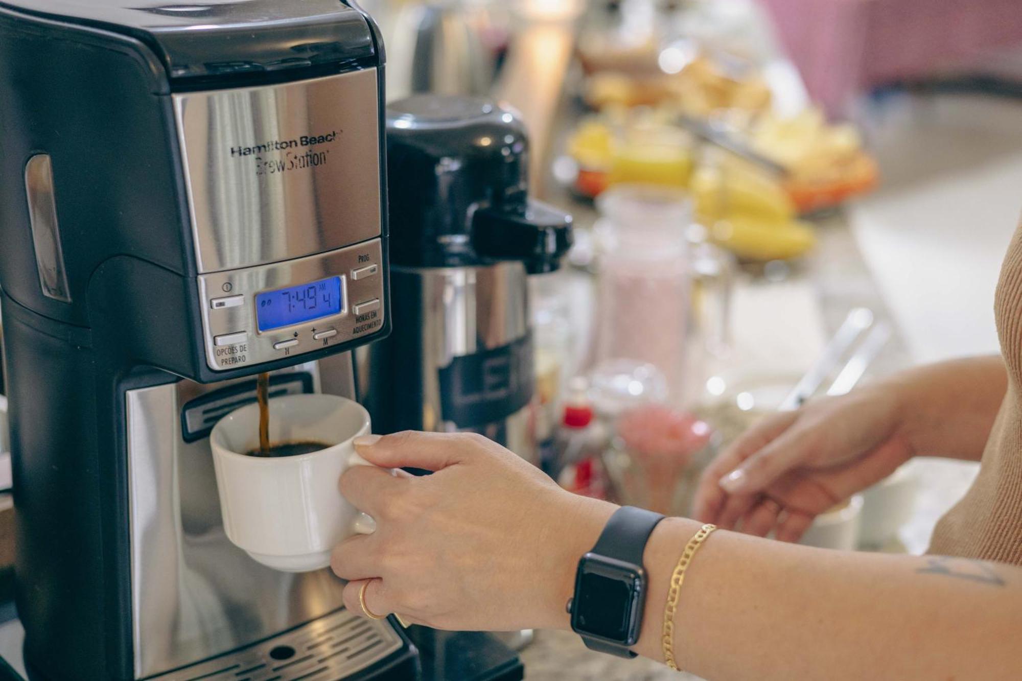 Pousada Cafe Torres Eksteriør bilde